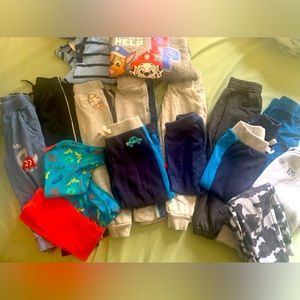 HUGE 3T Mixed Boys Lot